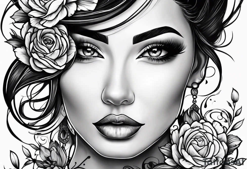 My mom tatto tattoo idea