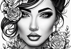 My mom tatto tattoo idea