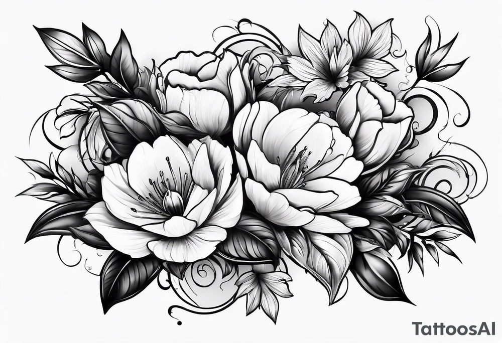 a tattoo that has to do with natured tattoo idea a tattoo that has to do with natured tattoo idea