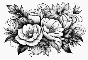a tattoo that has to do with natured tattoo idea