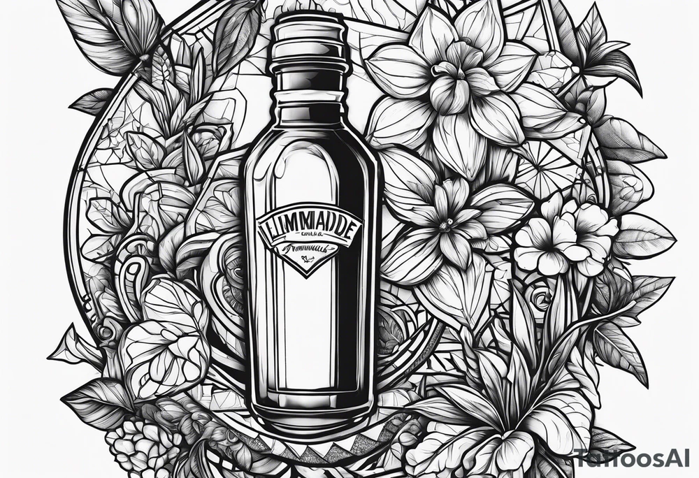 Lyrical Lemonade tattoo idea