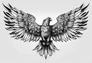 icarus tattoo tattoo idea