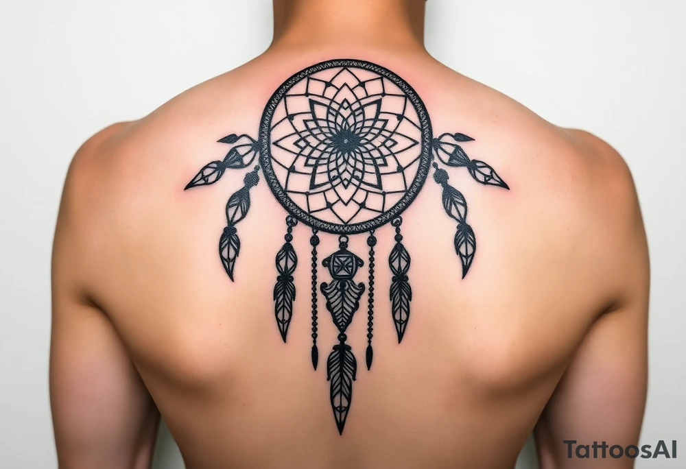 Letters, Nia.  With a dreamcatcher tattoo idea