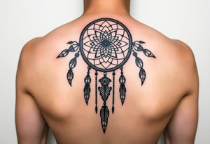 Letters, Nia.  With a dreamcatcher tattoo idea