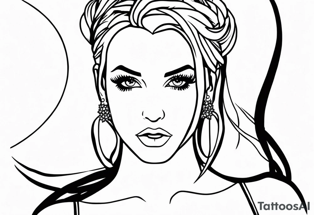 Britney, December 6, Elizabeth tattoo idea