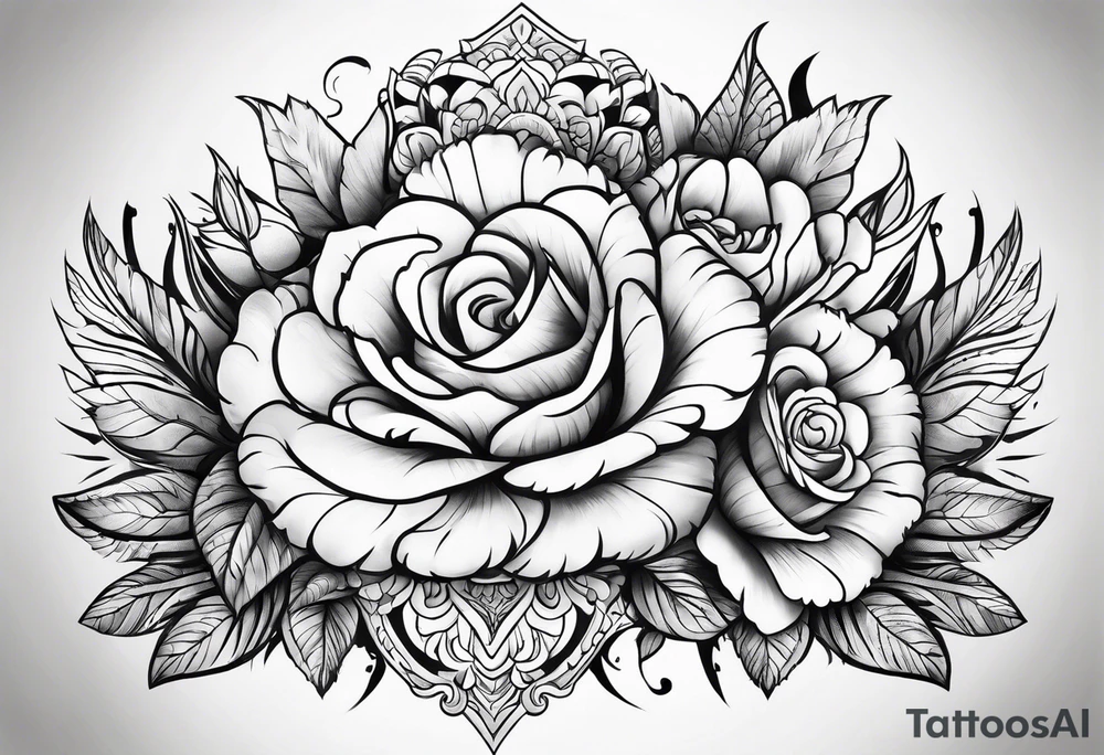 Foot tattoo tattoo idea