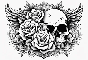 Always and forever tattoo idea