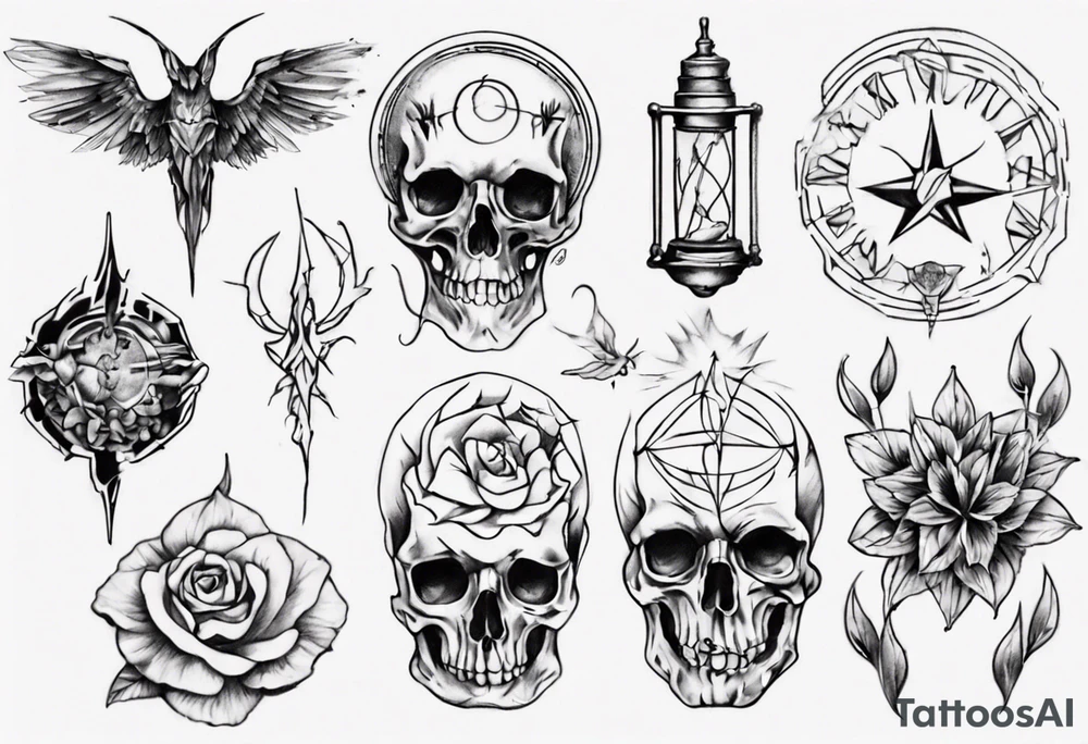 Clear 
Small tattoo ideas tattoo idea