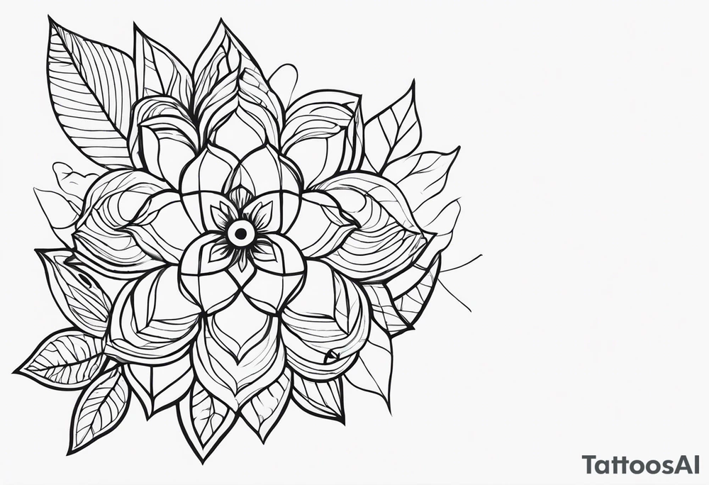 All we have is now tattoo idea