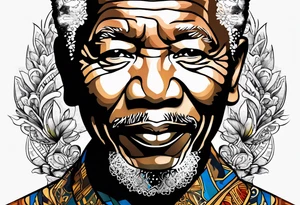 Mandela tattoo idea