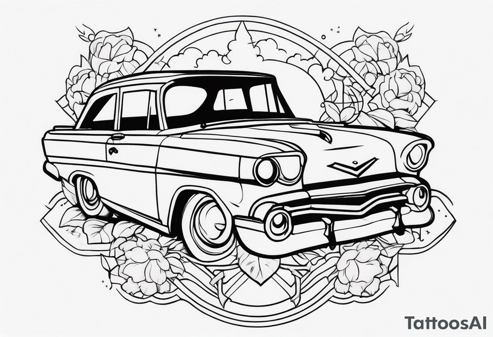 AR tattoo idea