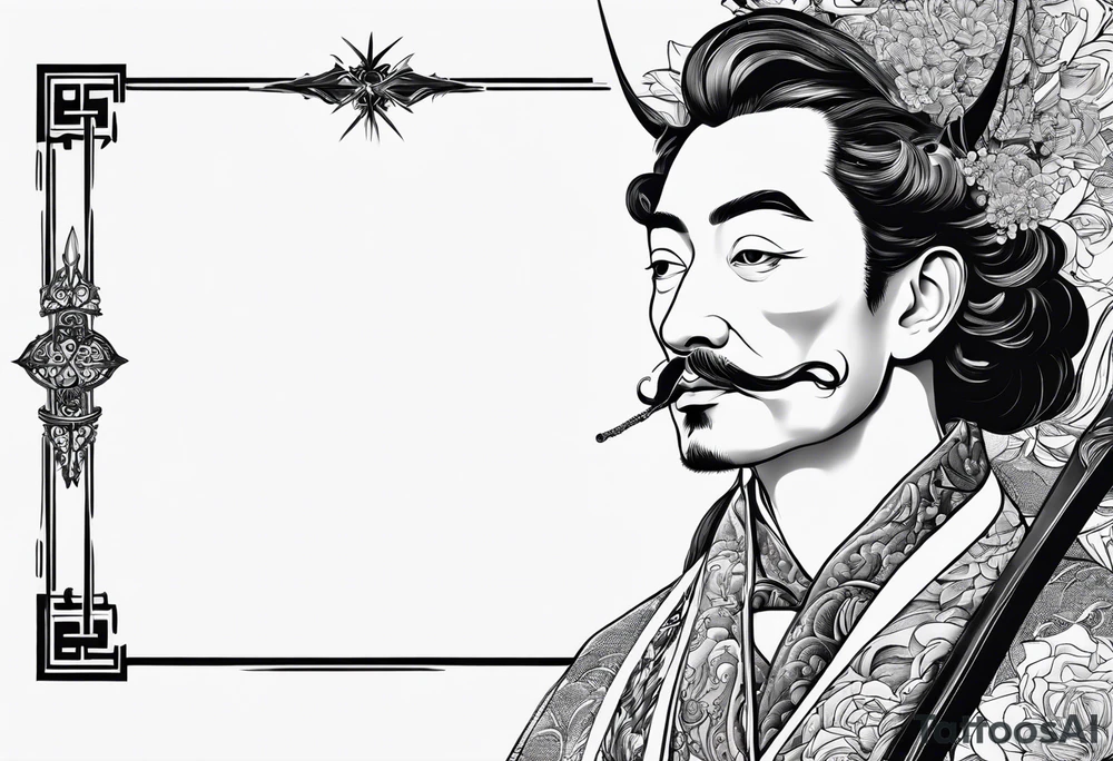 dali tattoo idea