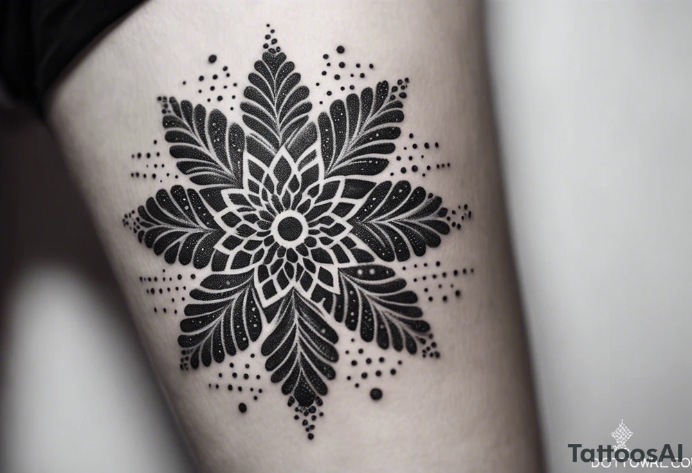 Леопард и змея в листьях tattoo idea