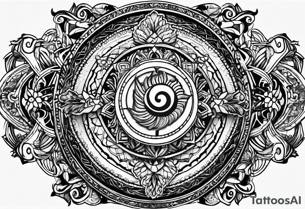 Fenerbahce istanbul tattoo idea