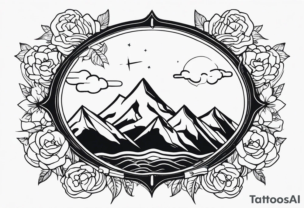 Cover Up tattoo idea