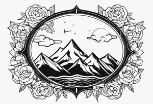 Cover Up tattoo idea