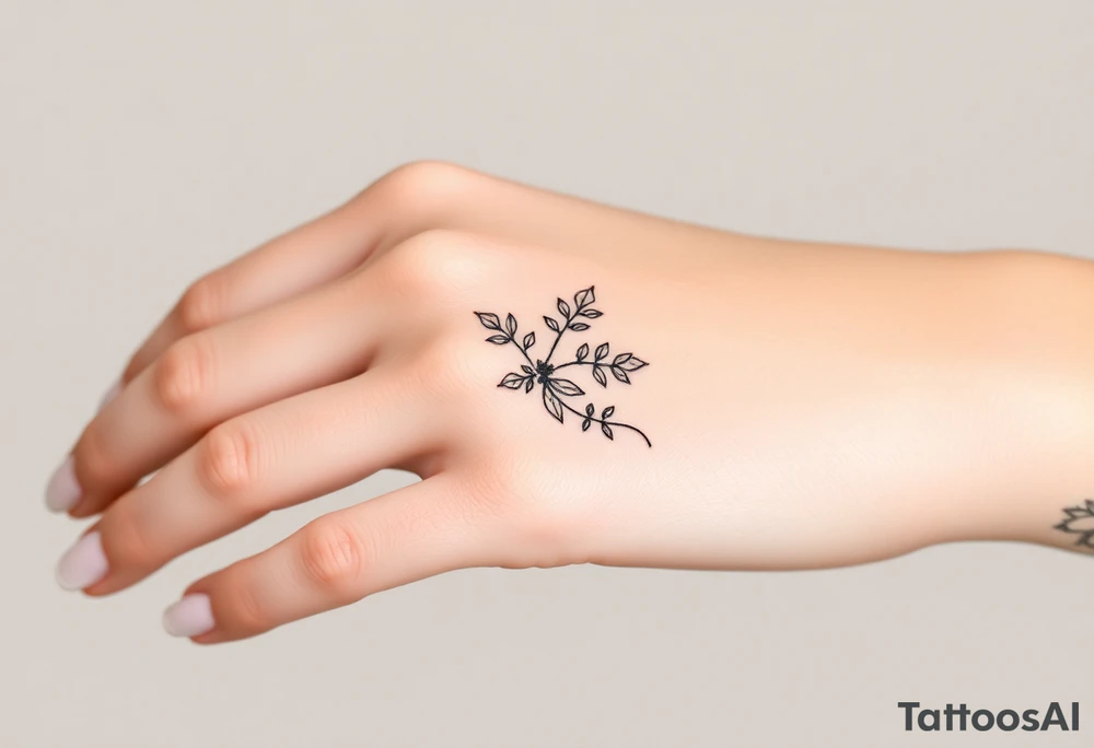 Dinna fash tattoo idea