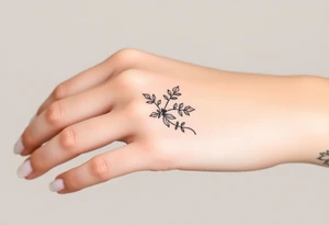 Dinna fash tattoo idea