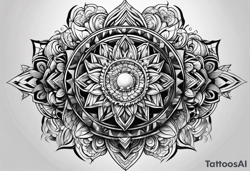 Reincarnation forearm tattoo tattoo idea