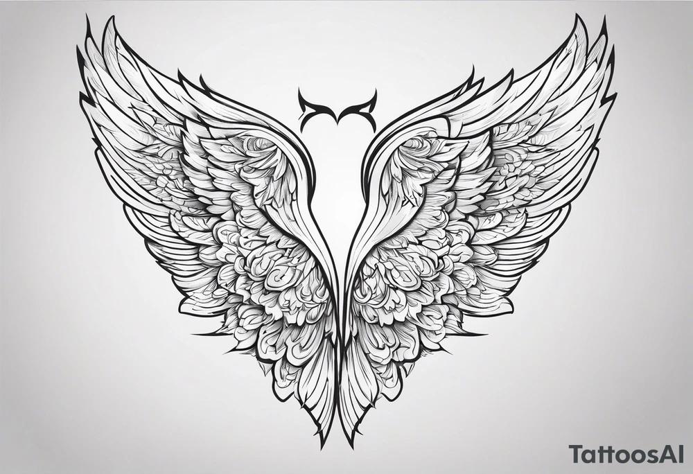 We are each of us angels with only one wing, and we can only fly by embracing one another. tattoo idea