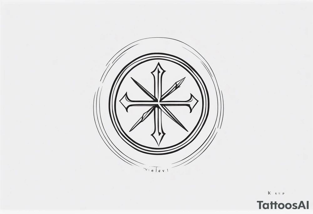 Keep your feet in the ground symbol for neck tattoo tattoo idea