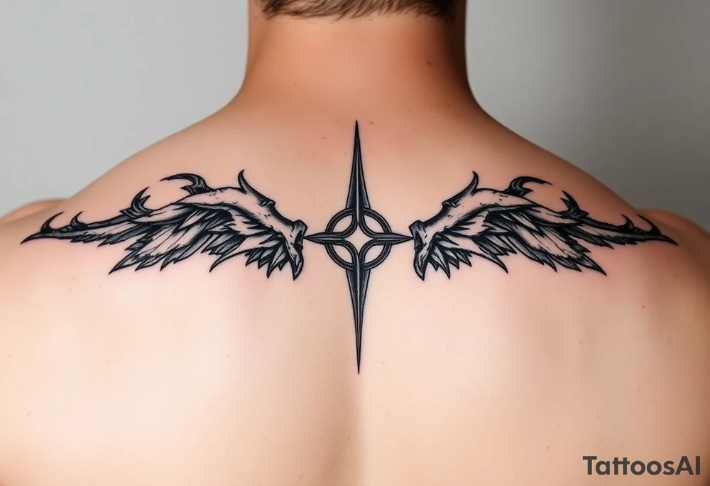 Lord of the rings tattoo idea