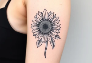 Quotes 
paintbrush
Sunflower tattoo idea