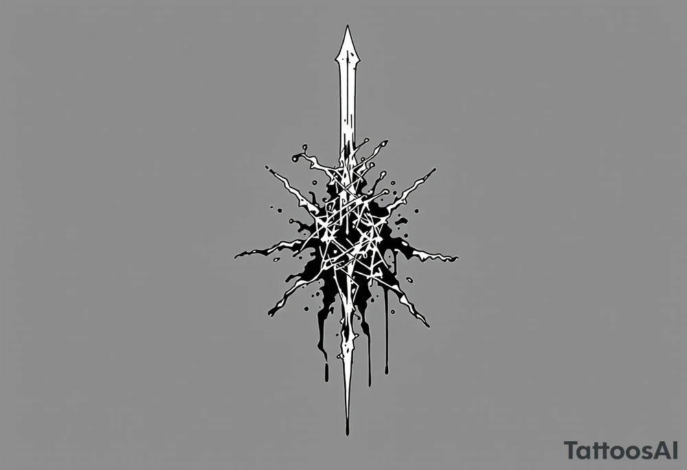 Relentless tattoo idea