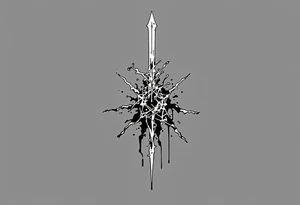 Relentless tattoo idea