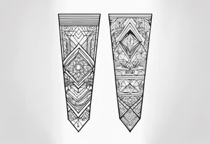 thin line tattoo forearm tattoo idea