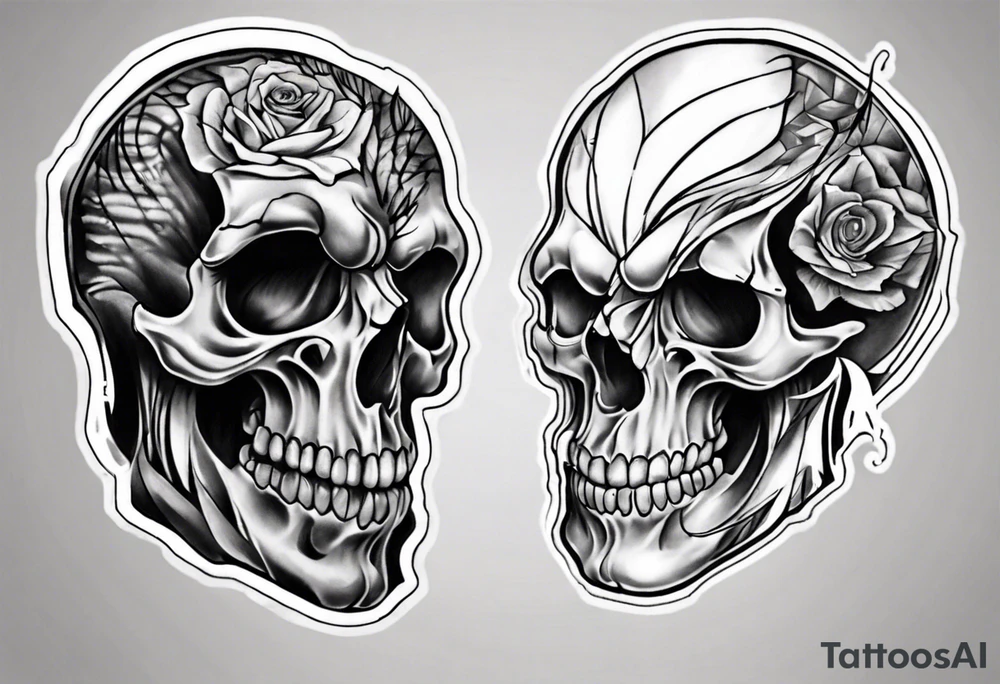 biceps tattoo realism tattoo idea