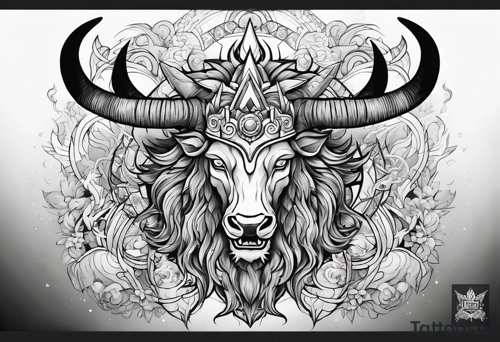 Unicron fartint rainbow tattoo idea