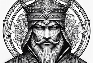 College of winterhold tattoo idea
