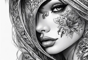 Sleeve verses tattoo idea