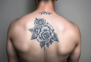 Tattoo for inside forearm a various ways you can tell time with different times showing and for the filler something that compliment roses for males tattoo idea