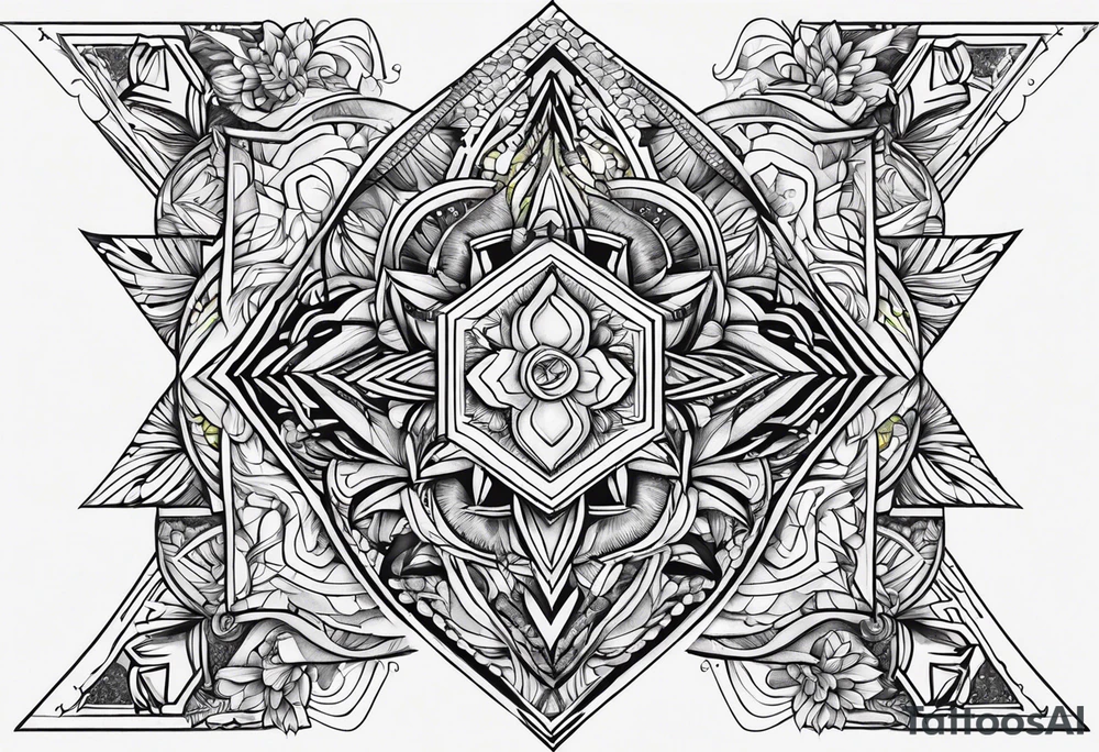 Palau tattoo idea