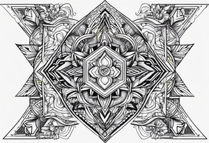 Palau tattoo idea