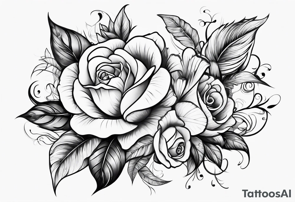 My wedding tattoo idea