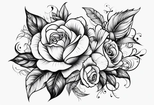 My wedding tattoo idea