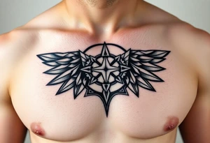 Roman viking tattoo idea