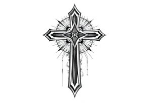 Cross tattoos for arm tattoo idea