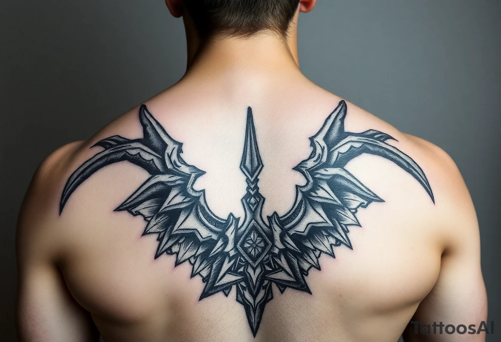 Valhalla tattoo idea