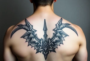 Valhalla tattoo idea