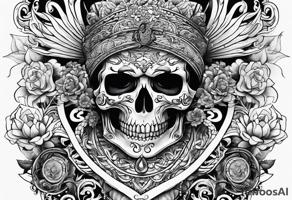 Kaizen tattoo idea