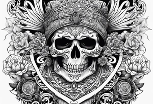 Kaizen tattoo idea