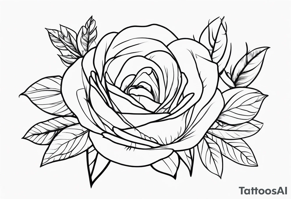 Two-Band Tattoo Design tattoo idea