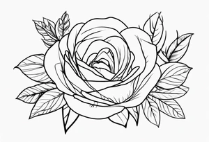 Two-Band Tattoo Design tattoo idea