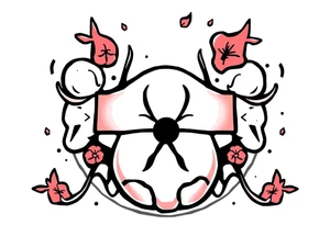 Contagion sign tattoo idea