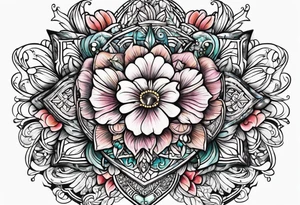 STERNUM tattoo tattoo idea