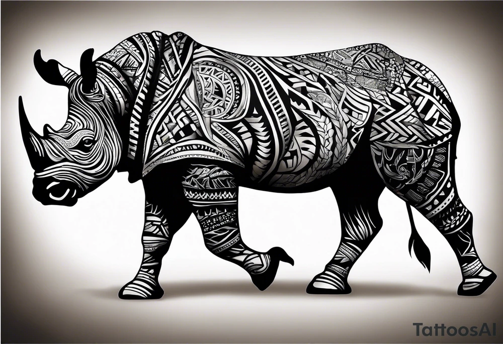 Embedded in the ink of my tattoo lies a tapestry of profound symbolism, each element weaving together the essence of who I am and the journey I've traveled. At its core, Africa, my homeland, is not just a place but a reminder of my roots and the constant understanding of my origin. The steadfast rhino embodies resilience, a trait inherent in both my spirit and the enduring love I share with my husband, a rarity as precious as the rhino itself on the African plains. The tent symbolizes our shared love for adventure and the thrill of the unknown, our souls craving the wild beauty of the outdoors and the serenity of camping under the stars. The protea, nestled among the imagery, speaks of cherished secrets shared between us, a bond as sacred as the African wilderness. Etched alongside, the heart intertwined with the initials of our beloved children, a testament to the boundless love that fills our family's embrace. Just as the sun rises unfailingly, so does the enduring love symbolized by the star, a guiding light that forever illuminates my path. The lotus, a symbol of rebirth, marks the turning of chapters and the endless cycle of renewal in our lives. Anchoring it all is the cross, a steadfast symbol of our unwavering faith in Christianity, the very foundation upon which our love and life are built. Together, this tattoo encapsulates the journey of love, resilience, faith, and adventure that defines my story, a living testament to the beauty of life's intricate tapestry. tattoo idea